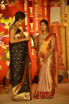 Nimmagadda Prasad Daughter Wedding Photos 2 - 1 of 78