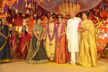 Nimmagadda Prasad Daughter Wedding Photos 2 - 23 of 78