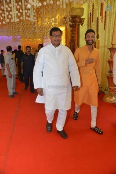 Nimmagadda Prasad Daughter Wedding Photos 2 - 78 of 78