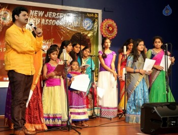NJTA Parthu Nemani Music Camp  - 26 of 35