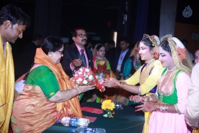 NRI Seva Foundation 5 Years Celebrations - 24 of 28