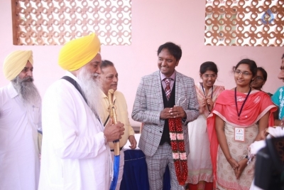 NRI Seva Foundation 5 Years Celebrations - 27 of 28