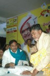 NTR and Political Leaders at Chandrababu Indefinite Fast - 49 of 74