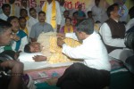 NTR and Political Leaders at Chandrababu Indefinite Fast - 9 of 74