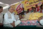 NTR and Political Leaders at Chandrababu Indefinite Fast - 13 of 74