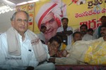 NTR and Political Leaders at Chandrababu Indefinite Fast - 35 of 74