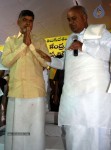 NTR and Political Leaders at Chandrababu Indefinite Fast - 58 of 74