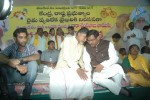 NTR and Political Leaders at Chandrababu Indefinite Fast - 64 of 74