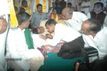 NTR and Political Leaders at Chandrababu Indefinite Fast - 68 of 74