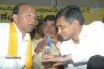 NTR and Political Leaders at Chandrababu Indefinite Fast - 69 of 74