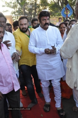 NTR Family Members at NTR Ghat - 38 of 84