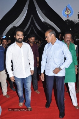 NTR Family Members at NTR Ghat - 24 of 84