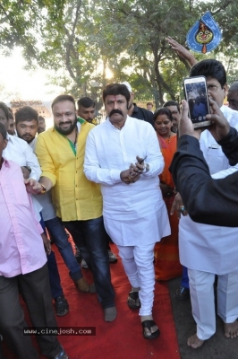 NTR Family Members at NTR Ghat - 25 of 84
