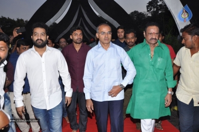 NTR Family Members at NTR Ghat - 76 of 84