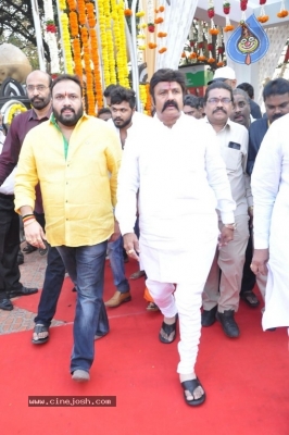 NTR Family Members at NTR Ghat - 80 of 84
