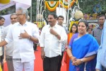 NTR Family Members at NTR Ghat - 53 of 238