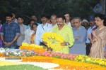 NTR Family Members at NTR Ghat - 85 of 238