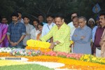 NTR Family Members at NTR Ghat - 91 of 238