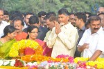 NTR Family Members at NTR Ghat - 110 of 238