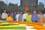 NTR Family Members at NTR Ghat - 131 of 238