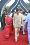 NTR Family Members at NTR Ghat - 134 of 238