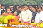 NTR Family Members at NTR Ghat - 193 of 238