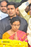 NTR Family Members at NTR Ghat - 213 of 238
