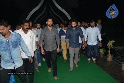 NTR Family Members at NTR Ghat - 21 of 39