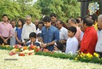NTR Family Members at NTR Ghat - 128 of 151