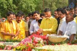 NTR Family Members at NTR Ghat - 146 of 151
