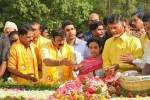 NTR Family Members at NTR Ghat - 34 of 151