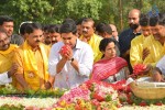 NTR Family Members at NTR Ghat - 66 of 151
