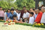 NTR Family Members at NTR Ghat - 73 of 151