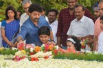 NTR Family Members at NTR Ghat - 77 of 151