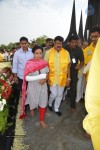 NTR Family Members at NTR Ghat - 133 of 151