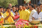 NTR Family Members at NTR Ghat - 136 of 151