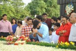 NTR Family Members at NTR Ghat - 150 of 151