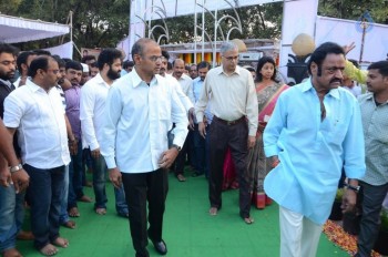 NTR Family Members at NTR Ghat Photos - 42 of 102