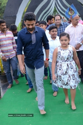 NTR Family Members Pay Tribute at NTR Ghat - 67 of 100