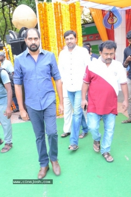 NTR Family Members Pay Tribute at NTR Ghat - 78 of 100