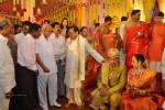 Nukarapu Suryaprakash Rao Daughter Grishma Wedding Photos - 46 of 136