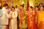 Nukarapu Suryaprakash Rao Daughter Grishma Wedding Photos - 70 of 136
