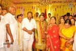 Nukarapu Suryaprakash Rao Daughter Grishma Wedding Photos - 79 of 136