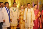Nukarapu Suryaprakash Rao Daughter Grishma Wedding Photos - 81 of 136