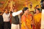 Nukarapu Suryaprakash Rao Daughter Grishma Wedding Photos - 98 of 136