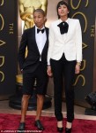 Oscar Awards 2014  Red Carpet  - 61 of 82