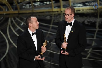 Oscar Awards 2016 - 46 of 61