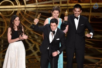 Oscar Awards 2016 - 51 of 61