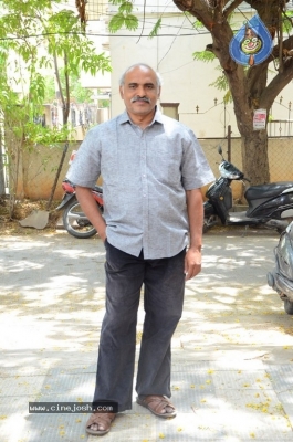  P. Sunilkumar Reddy Interview - 8 of 14