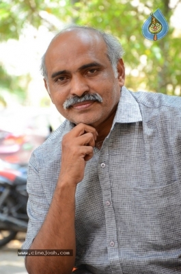  P. Sunilkumar Reddy Interview - 12 of 14